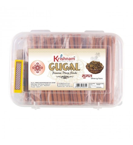 Krishnam Gugal Premium Dhoop sticks